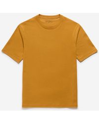 Oliver Sweeney - Classic Fit 240Gsm Cotton Jersey Tee - Lyst