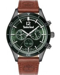 Timberland - Tdwgf0011203 Ashmont Watch - Lyst