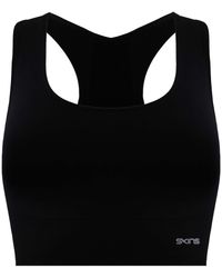 Skins - Dnamic Base Sports Bra - Lyst