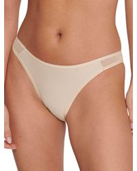 Sloggi - Soft Adapt Tiny Tanga Briefs - Lyst