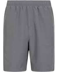 Mountain Warehouse - 'Hurdle' Running Shorts Quick Wicking Active Bottoms - Lyst