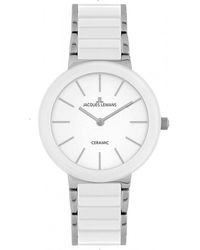Jacques Lemans - 42-7B Ladies Monaco Watch - Lyst