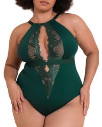 Curvy Kate - Indulgence Bodysuit - Lyst