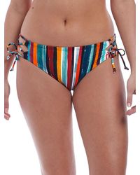Freya - Bali Bay Rio Tie Side Brief - Lyst
