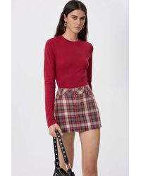 Hiccup - Basic Long Sleeve Top - Lyst