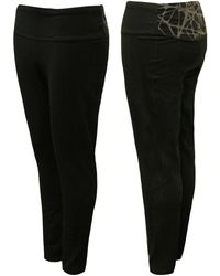 Diadora - Evo Leggings Textile - Lyst