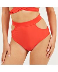 Brave Soul - Around Bikini Bottoms With Tie - Lyst