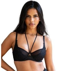 Pour Moi - 38100 Lavish Underwired Bra - Lyst