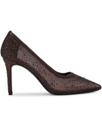 Carvela Kurt Geiger - Lovebird Mesh Heels - Lyst