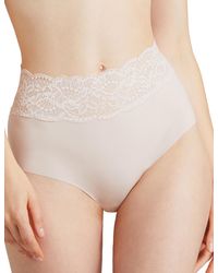 Aubade - Sweetessence High Waist Brief - Lyst