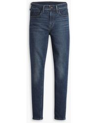 Levi's - Levi's Valuable Time Retro High Skinny Jean - Lyst
