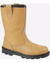 Grafters - Parkway Safety Rigger Boots - Lyst