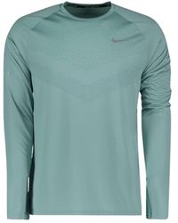 Nike - Dri-Fit Adv Stride Hardloopshirt Met Lange Mouwen - Lyst
