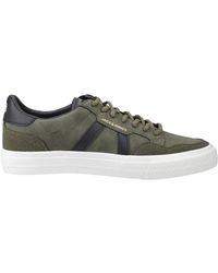 Jack & Jones - Jack And Jones Morden Special Trainers (olijfnacht) - Lyst