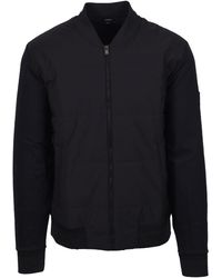BOSS - H Skiles Sweatshirt Cotton - Lyst