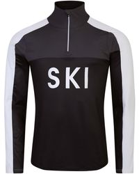 Dare 2b - Ski Core Stretch Base Layer Top /Ebony) - Lyst