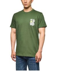 Weekend Offender - T-Shirt Off Mondays Graphic Comfort Casual Sport Soft Top - Lyst