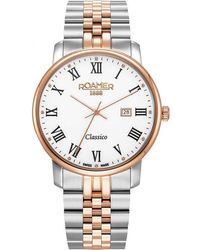 Roamer - 971856-49-25-50 Classico Watch - Lyst
