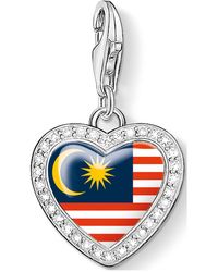 Thomas Sabo - 1184-628-7 Ladies Charm - Lyst