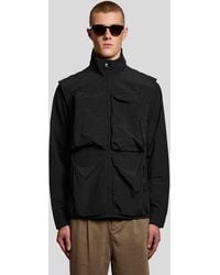 Lyle & Scott - Lightweight Ripstop Gilet - Lyst