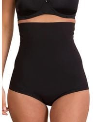 Pour Moi - 96003 Definitions High Waist Shaping Brief - Lyst