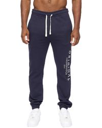 Crosshatch - Jamals Jogging Bottoms - Lyst
