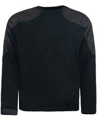 PUMA - Select Evo Statement Crew Pullover Sweatshirt Jumper 572594 01 Textile - Lyst