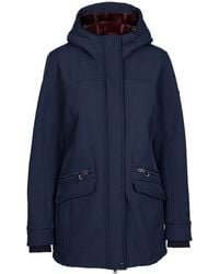 Trespass - Ladies Anza Tp75 Soft Shell Jacket - Lyst