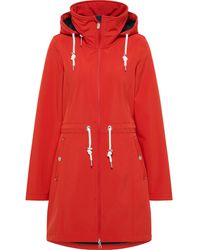 Talence - Softshell Jas Alary - Lyst