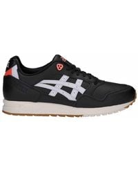 Asics - Gelsaga Trainers Leather - Lyst