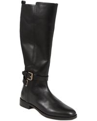 Jones Bootmaker - Emaline Leather Long Boots - Lyst