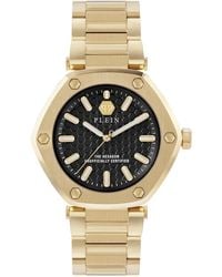 Philipp Plein - The Hexagon Watch Pw1Ba0623 Stainless Steel (Archived) - Lyst