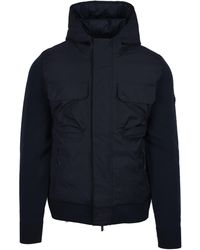 BOSS - Hicono Jacket Dark - Lyst
