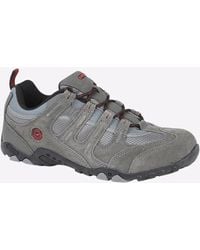 Hi-Tec - Quadra Walking Shoes - Lyst