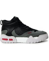 HUGO - Hito Napu 10250271 01 Low Top Trainers - Lyst