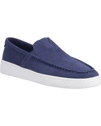TOMS - Trvl Lite 100% Rindfleisch Herren Cadet Espadrilles - Lyst