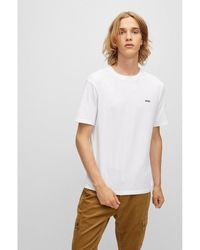 HUGO - Dero222 Short Sleeve T-Shirt - Lyst
