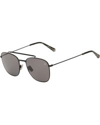 Belstaff - Black Titanium Sunglasses - Lyst