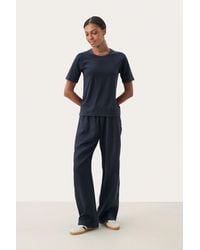 Part Two - T-Shirt Regular Fit After Midnight Marine - Lyst