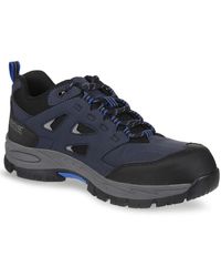 Regatta - Mudstone Safety Trainers /Oxford) - Lyst