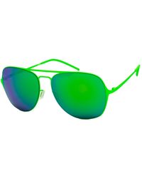 Italia Independent - Sunglasses 61/16/140 Mm Metal - Lyst