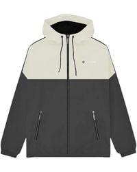 Lambretta - Ss26 Contrast Panel Jacket (Iron/ - Lyst
