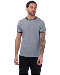 Ted Baker - Geckoe Printed T-Shirt - Lyst