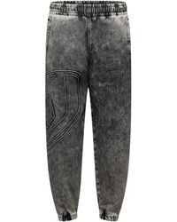 DIESEL - D Pint S Track Slim Fit Joggers - Lyst