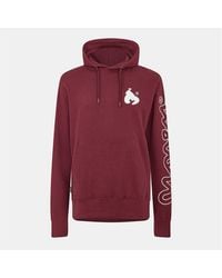 Money - Hooded Neck Long Sleeve Sweatshirt With Kangaroo Pocket - Lyst