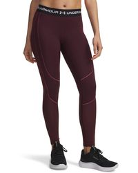 Under Armour - Textured Shapewear Leggings - Lyst