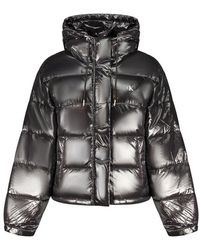 Calvin Klein - Winter Jackets - Lyst