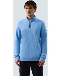 Patrick - Harlem 1/4 Zip Top - Lyst