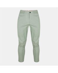 BOSS - Kaiton Slim Solid Patterned Chinos - Lyst