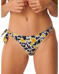 Sloggi - 10210899 Shore Fancy Guppy Tanga Bikini Brief - Lyst